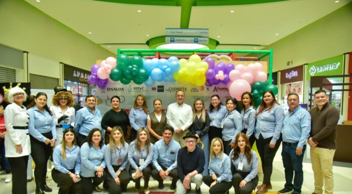 Presidente Antonio Menéndez inaugura Expo Ciencias 2026 en Los Mochis