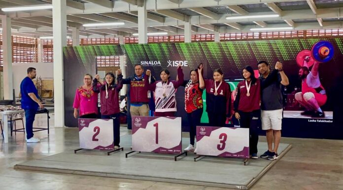 Juan José Ríos conquista 15 medallas en TaeKwonDo durante la etapa estatal de Olimpiadas CONADE 2026