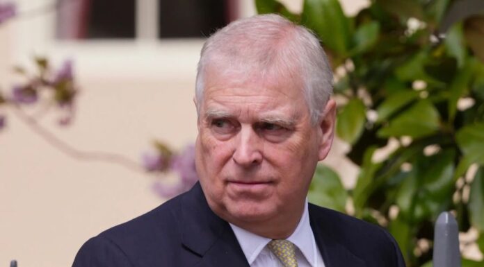 Detienen al Príncipe Andrés por caso Epstein