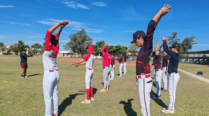Marlins de Miami pone el ojo en el talento ahomense