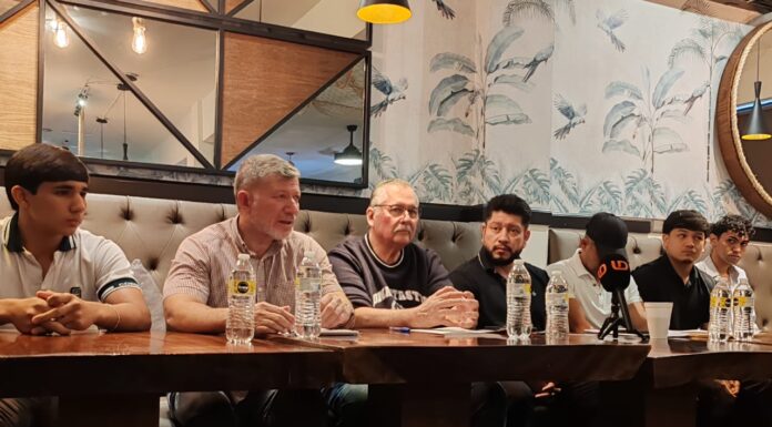 La función “Guerreros de vida” abrirá la temporada 2026 de boxeo profesional en Los Mochis