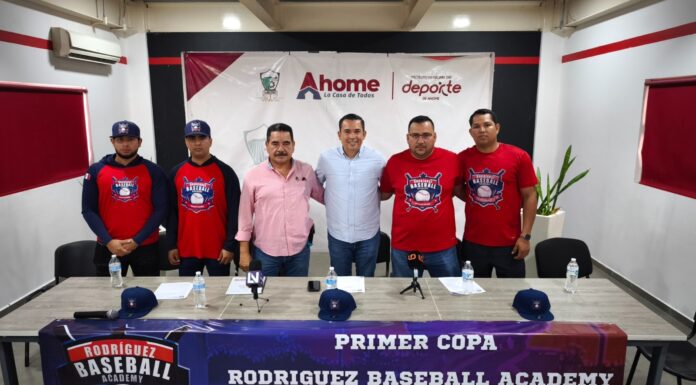 Alistan la Primera Copa Rodríguez Baseball Academy