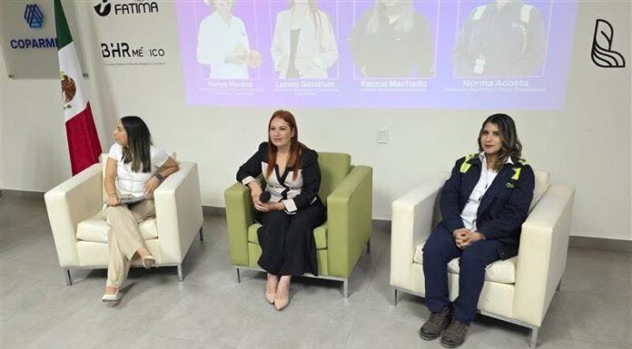 Mujeres que Inspiran: Coparmex Los Mochis reconoce el liderazgo femenino