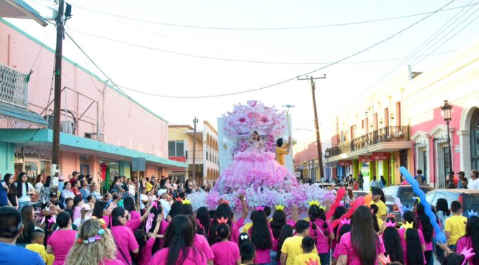 Inicia el Carnaval El Fuerte 2026 “Flores de Nuestra Tierra”
