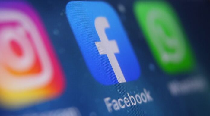 Reportan caída global de Facebook este martes; usuarios reciben mensaje de error