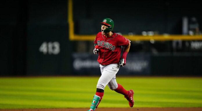 Sinaloenses dirán presente en el Clásico en el Mundial de Béisbol
