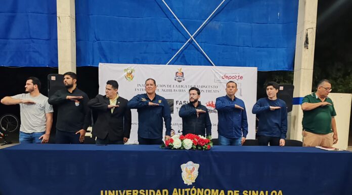 Inauguración de altos vuelos en el basquetbol Águilas-Fashion Treats