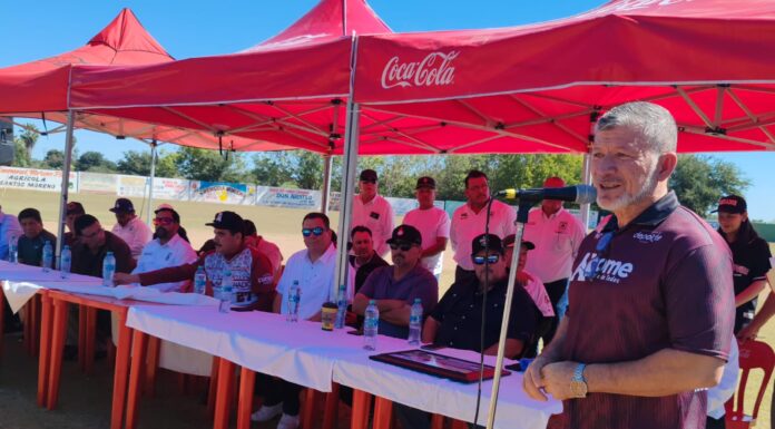 Cinco décadas de la Liga de Beisbol Gregorio Luque