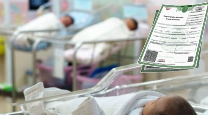 Sofía y Santiago lideran lista de nombres más populares en México