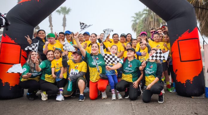 La Carrera Pedestre Medias Diferentes sigue sumando kilómetros y multiplicando oportunidades