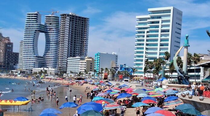 Mazatlán se posiciona a la vanguardia del turismo esta Semana Santa
