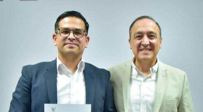 “Se catapulta SEDECO con la llegada de Alberto Cruz”: Antonio Menéndez