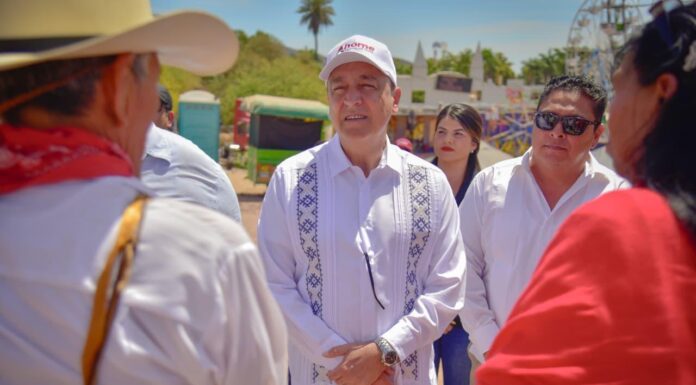 Tradición, fe y seguridad convergen en San Miguel Zapotitlán durante Semana Santa