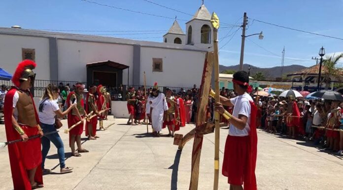 Concordia se viste de tradición y adrenalina esta Semana Santa