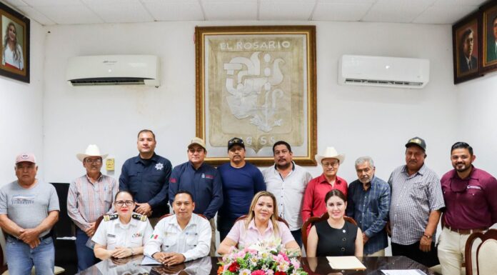 Autoridades y sector pesquero coordinan esfuerzos para combatir la pesca ilegal en Rosario