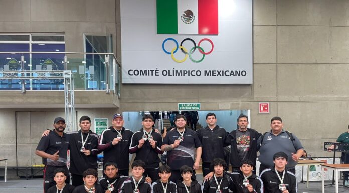 Leonardo Guerrero se va a los Juegos Centroamericanos