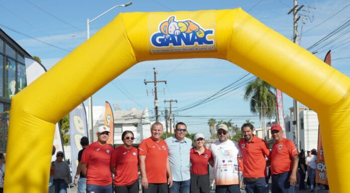 Solidaridad en movimiento: éxito total en la Carrera Ganac-Colegio Mochis