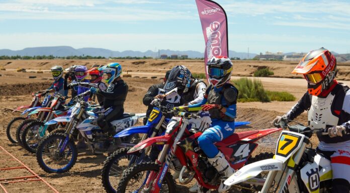 Ahome vibra con la adrenalina del Serial Motocross