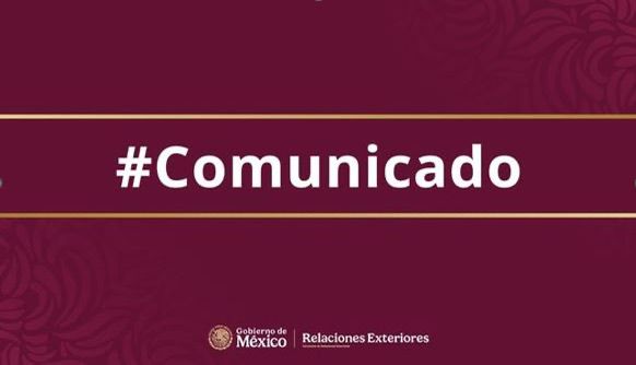 SRE recibió solicitudes de detención provisional con fines de extradición que serán turnadas a la FGR