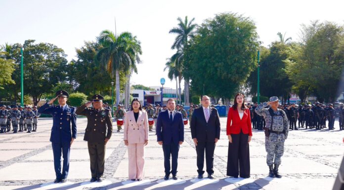 Conmemora Gobierno de Sinaloa el Día del Trabajo