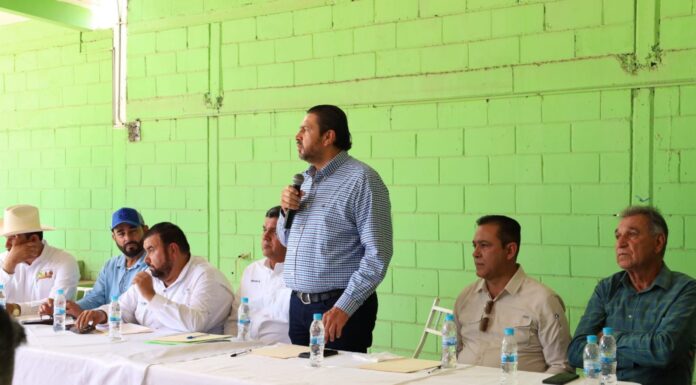 Se está dando seguimiento puntual a todo el proceso y mecánica operativa de la cosecha del maíz, afirma Ismael Bello Esquivel