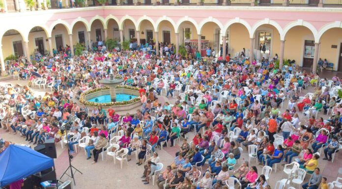 Gobierno de el Fuerte se declara listo para celebrar a las madres del municipio