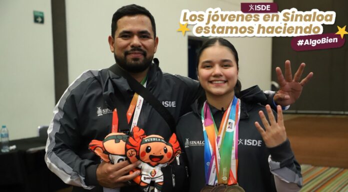 Dos oro y siete bronces para Sinaloa en Karate Do CONADE 2026