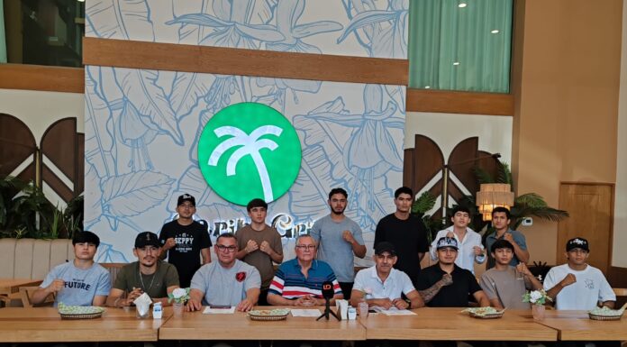 “La Nueva Camada” promete noche explosiva de boxeo el 06 de junio