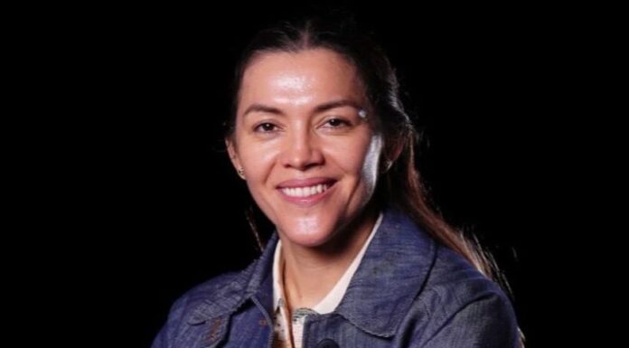 “Yo también soñé aquí”: María del Rosario inspira a la nueva generación del taekwondo nacional