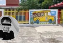 Niño de 6 años pierde la vida tras columpiarse en kínder de Coahuila
