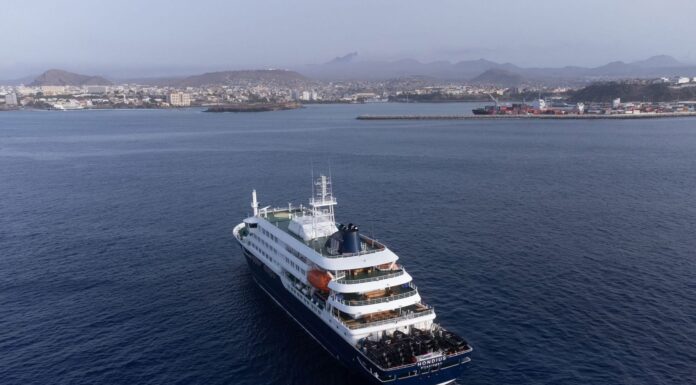 OMS analiza brote de hantavirus en crucero; reportan tres fallecidos