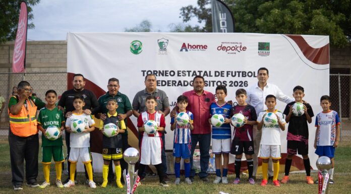 Ahome recibe con gran ambiente el Estatal Ositos
