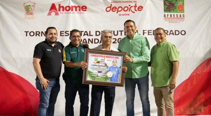 Inicia la lucha por el título en el Estatal de Fútbol Pandas