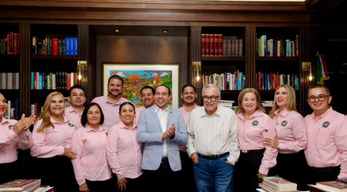 Acuerdan Gobierno de Sinaloa y STASE aumento salarial histórico del 10 por ciento
