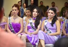 Participantes del certamen nacional Miss Teen México visitan Palacio Municipal