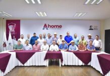 Se reúne Antonio Menéndez con productores de mango; revisan seguridad, producción y exportación