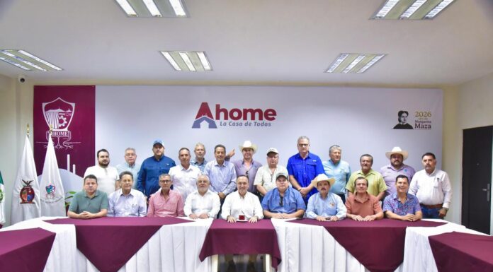 Se reúne Antonio Menéndez con productores de mango; revisan seguridad, producción y exportación
