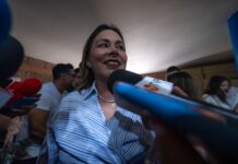 “Seguimos trabajando con la Comisión Federal de Electricidad para apoyar a las familias sinaloenses”: afirma Gobernadora de Sinaloa