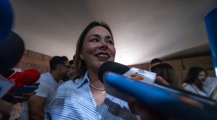 “Seguimos trabajando con la Comisión Federal de Electricidad para apoyar a las familias sinaloenses”: afirma Gobernadora de Sinaloa