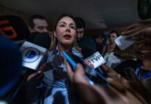 Familias de desplazados ya empezaron a regresar a sus comunidades: Gobernadora Yeraldine