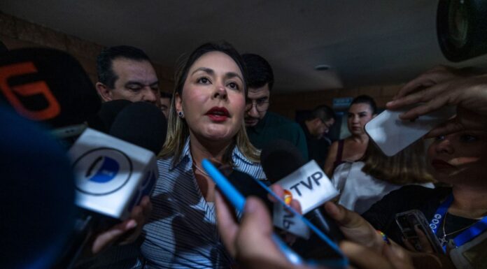 Familias de desplazados ya empezaron a regresar a sus comunidades: Gobernadora Yeraldine