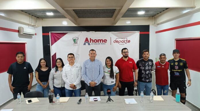 Futbol color rosa: anuncian Torneo Estatal de Mamifut