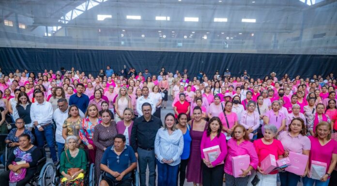 En Sinaloa, las personas que más lo necesitan son nuestra prioridad: Gobernadora Yeraldine