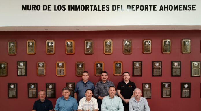 Ya se pueden hacer propuestas para el Salón de la Fama del Deporte Ahomense