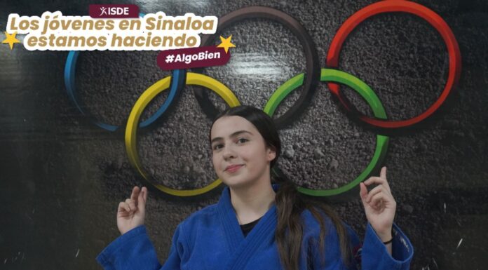 ANA LUCÍA ÁLVARES BUSCARÁ FORTALECER SU NIVEL COMPETITIVO EN CAMPAMENTO DE JUDO EN ESTADOS UNIDOS