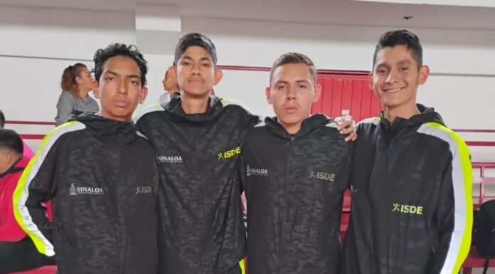 Ahomenses buscan su pase internacional en Nacional Deportivo para Sordos 2026
