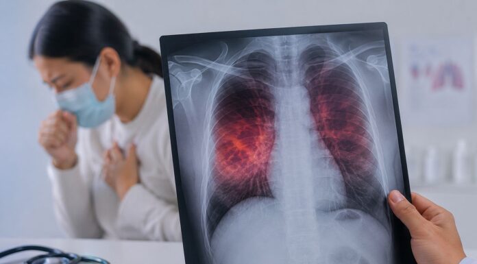 La tuberculosis es curable si se detecta y trata oportunamente
