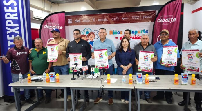 Deporte, recreación y diversión: presentan el Campamento de Verano IMDA 2026