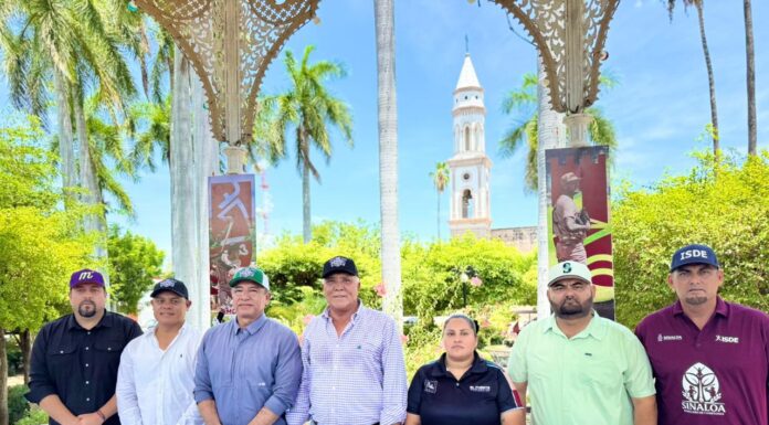 El Fuerte será sede del Campeonato Estatal de Béisbol de Primera Fuerza 2026