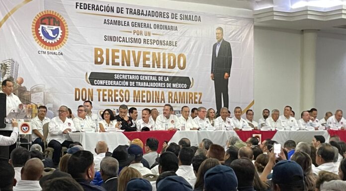 Bloqueo mantiene en pausa más de 3 mil empleos en planta de fertilizantes de Topolobampo: sindicato petroquímico